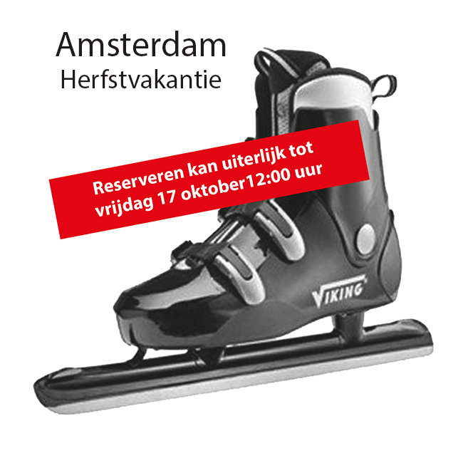 Combinoor Herfst intensief cursus Amsterdam