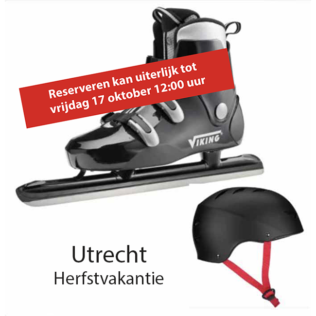 Combinoor incl. Helm Herfst intensief Utrecht