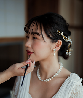 Professional Wedding Makeup